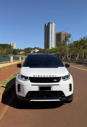 LAND ROVER DISCOVERY SPORT 2.0 P250 TURBO FLEX R-DYNAMIC SE AUTOMÁTICO LAND ROVER DISCOVERY SPORT 2.0 P250 TURBO FLEX R-DYNAMIC SE AUTOMÁTICO